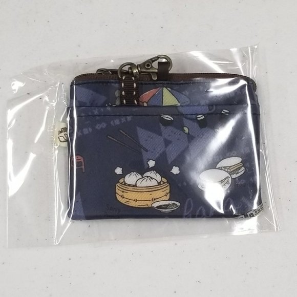 Waterproof Taiwan Coin Purse & Card Pouch Holder - Picture 8 of 14